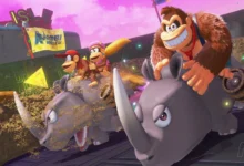 Donkey Kong bananza