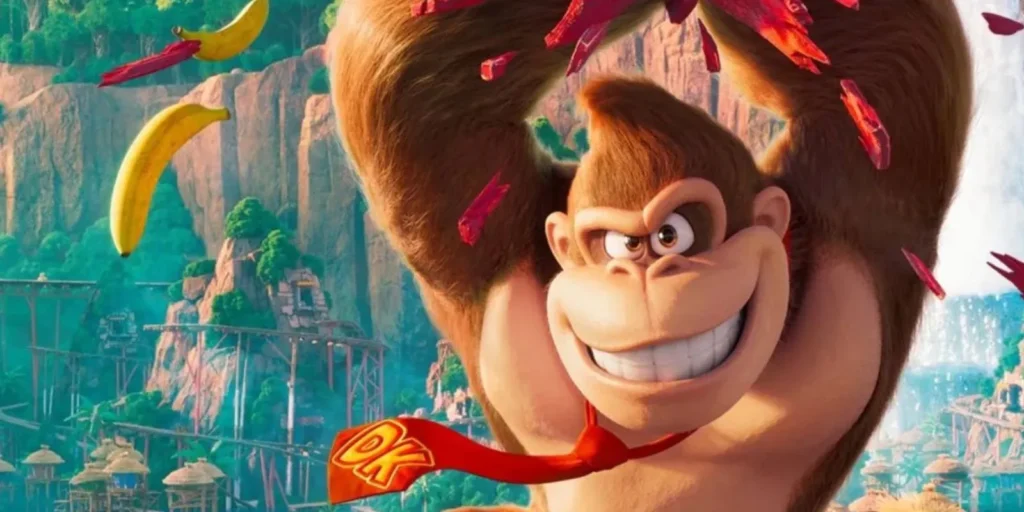 Le prochain personnage de Nintendo à obtenir un film a été révélé Donkey Kong Nintendo