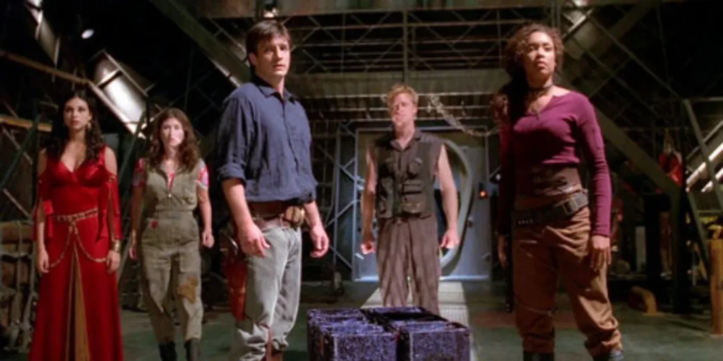 Les stars de Firefly se réunissent pour un nouveau projet de science-fiction Firefly