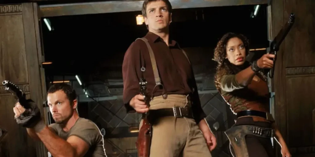 Les stars de Firefly se réunissent pour un nouveau projet de science-fiction Firefly