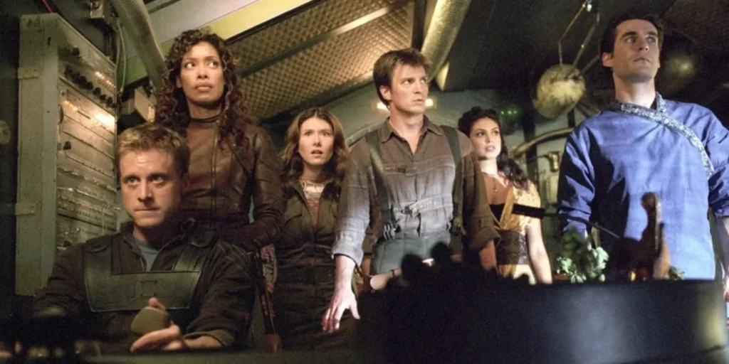 Les stars de Firefly se réunissent pour un nouveau projet de science-fiction Firefly