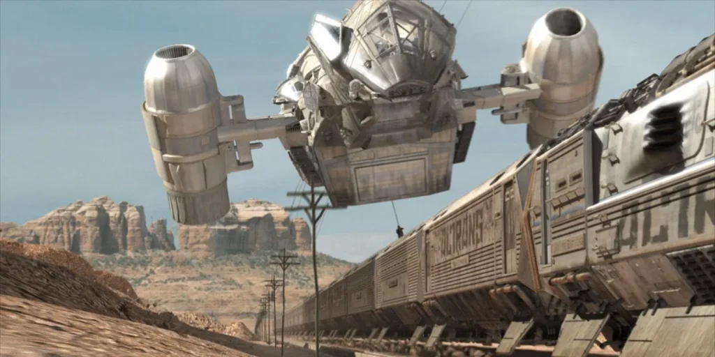 Les stars de Firefly se réunissent pour un nouveau projet de science-fiction Firefly