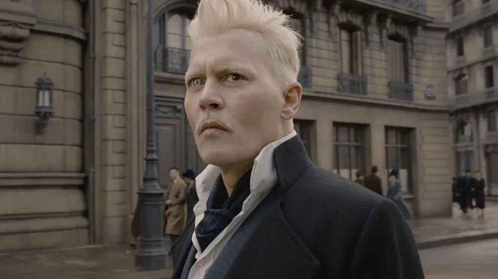 Johnny Depp révèle sa réaction au fait d’être renvoyé de la franchise "Les Animaux Fantastiques" Johnny Depp
