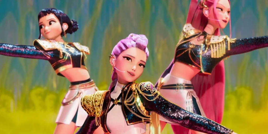 KPop Demon Hunters