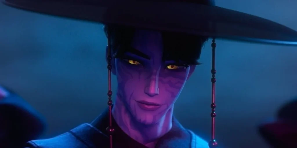 KPop Demon Hunters
