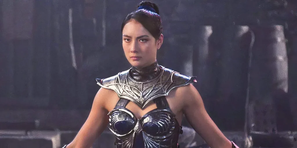 Mortal Kombat 2