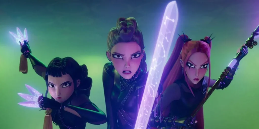 Netflix confirme une suite pour KPop Demon Hunters Kpop Demon Hunters