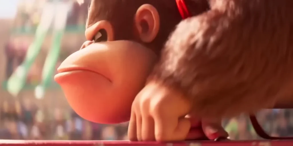 Le prochain personnage de Nintendo à obtenir un film a été révélé Donkey Kong Nintendo