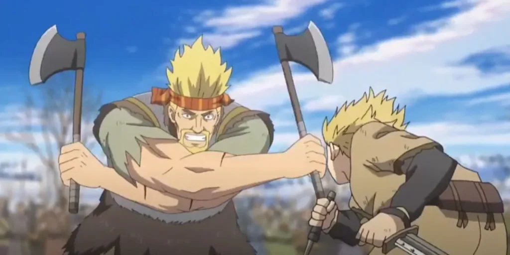 Crunchyroll révèle le top 10 des meilleurs animes à regarder après One Piece Vinland Saga