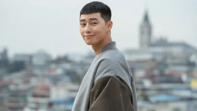 Park Seo Joon