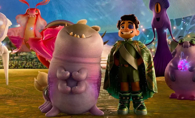 Pixar a produit un flop à 150 millions de dollars et personne n'en parle Elio