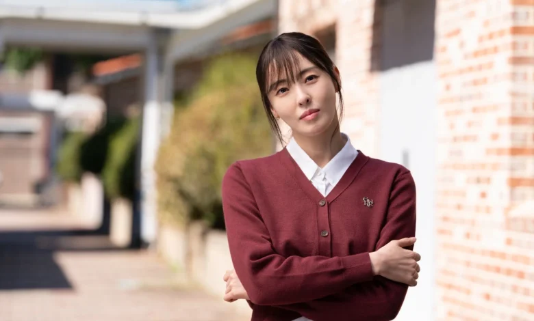 S Line: Lee Da Hee est un professeur de lycée dans le nouveau drame à suspense S Line