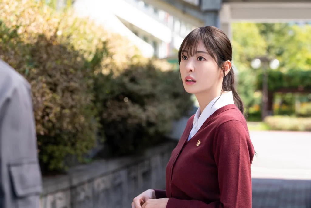 S Line: Lee Da Hee est un professeur de lycée dans le nouveau drame à suspense S Line