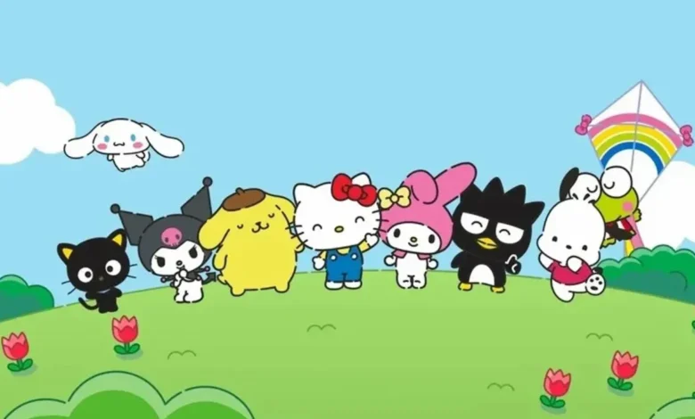 Sanrio révèle ses personnages les plus populaires de 2025 dans un classement officiel (et il y'a des surprises) Sanrio