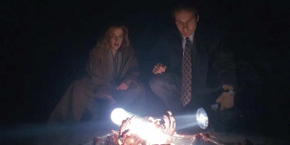 X-Files: Gillian Anderson dit que la série à succès 'continue d’avoir un impact' sur sa vie X-Files