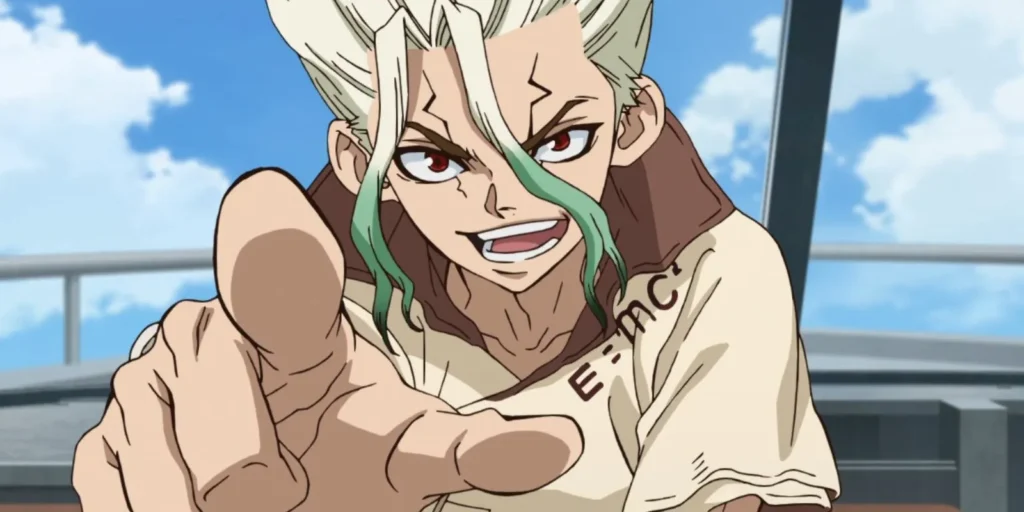 Crunchyroll révèle le top 10 des meilleurs animes à regarder après One Piece Dr Stone