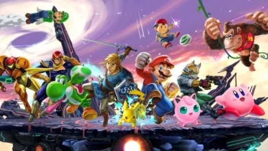 Smash Bros