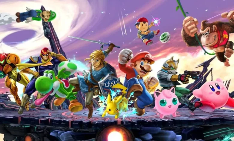 Le prochain personnage de Nintendo à obtenir un film a été révélé Smash Bros