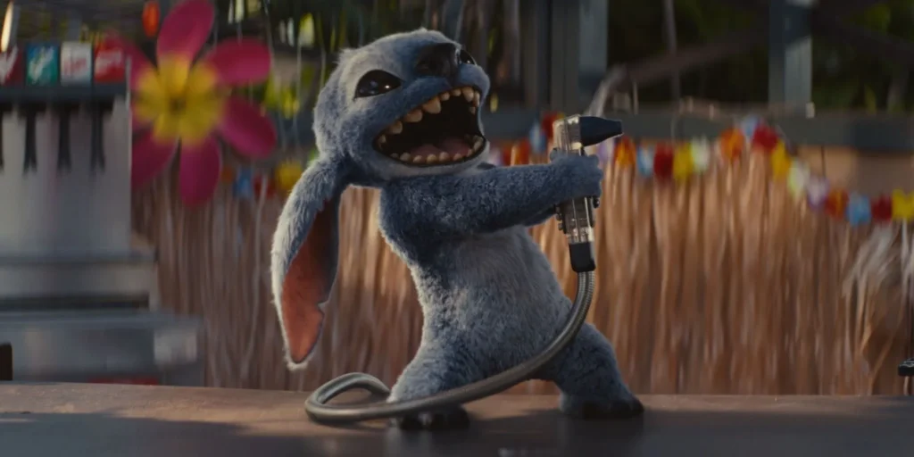 Une star de Lilo & Stitch défend la fin controversée du remake Lilo & Stitch