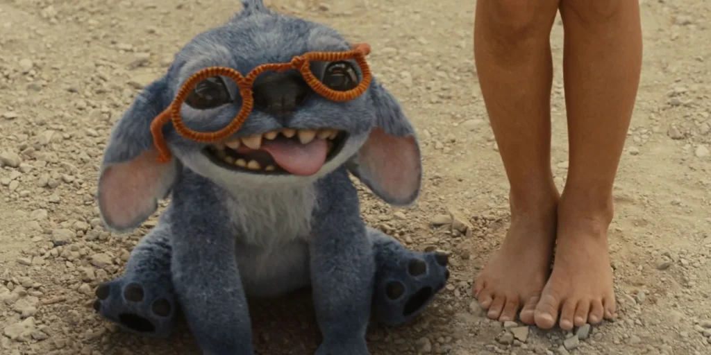 Une star de Lilo & Stitch défend la fin controversée du remake Lilo & Stitch
