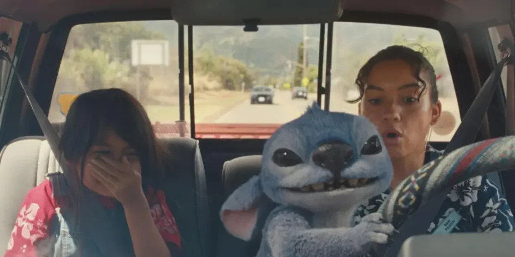 Une star de Lilo & Stitch défend la fin controversée du remake Lilo & Stitch