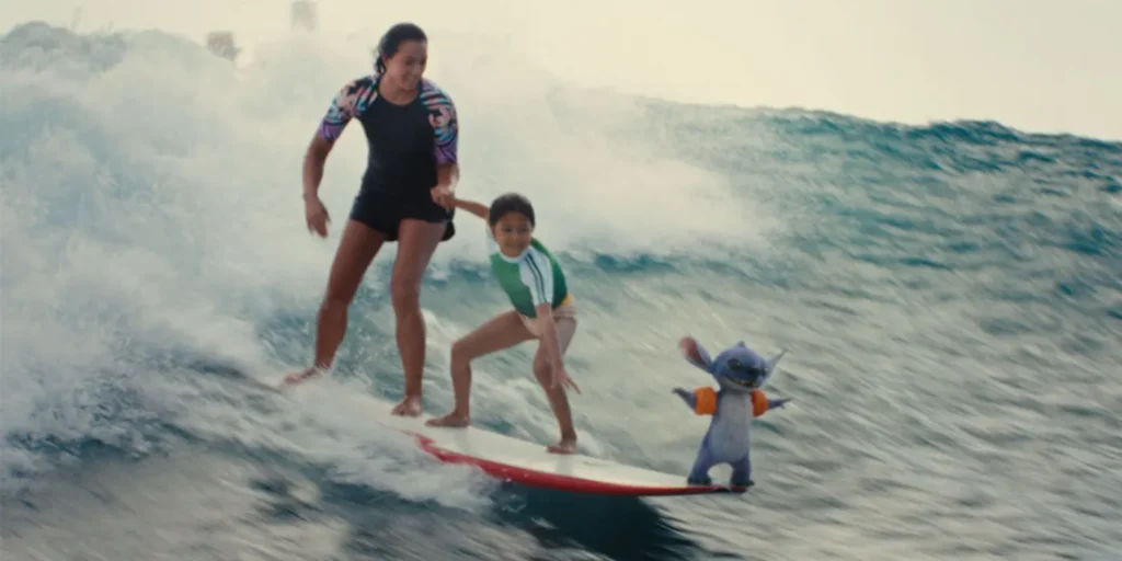 Une star de Lilo & Stitch défend la fin controversée du remake Lilo & Stitch