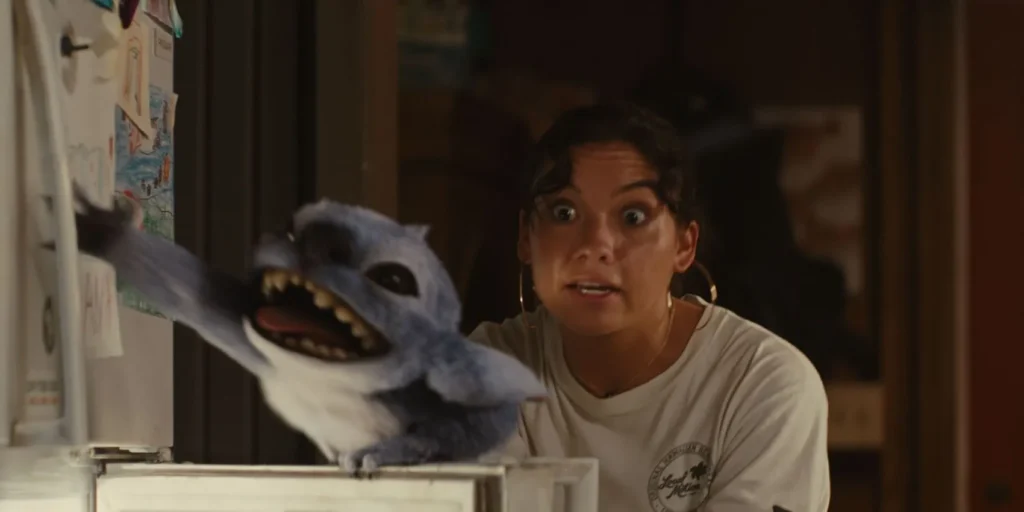 Une star de Lilo & Stitch défend la fin controversée du remake Lilo & Stitch