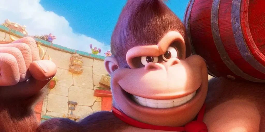 Le prochain personnage de Nintendo à obtenir un film a été révélé Donkey Kong Nintendo