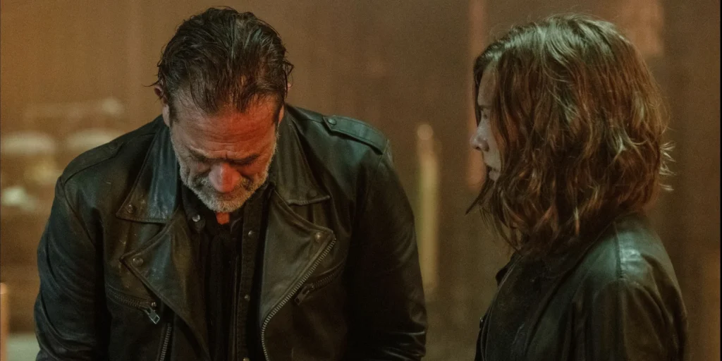 The Walking Dead: Dead City