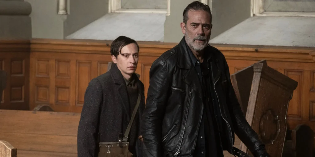 The Walking Dead: Dead City