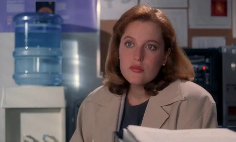 X-Files: Gillian Anderson dit que la série à succès 'continue d’avoir un impact' sur sa vie X-files