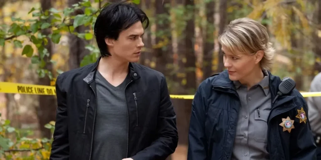 Vampire Diaries