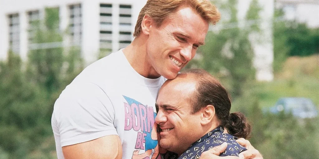 Arnold Schwarzenegger