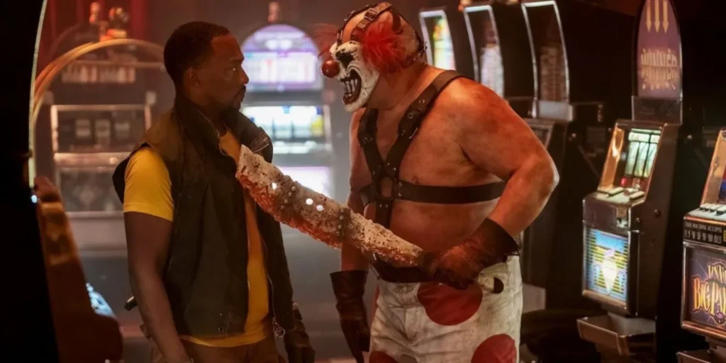 Le trailer explosif de la saison 2 de Twisted Metal annonce les débuts tant attendus d’Axel Twisted Metal
