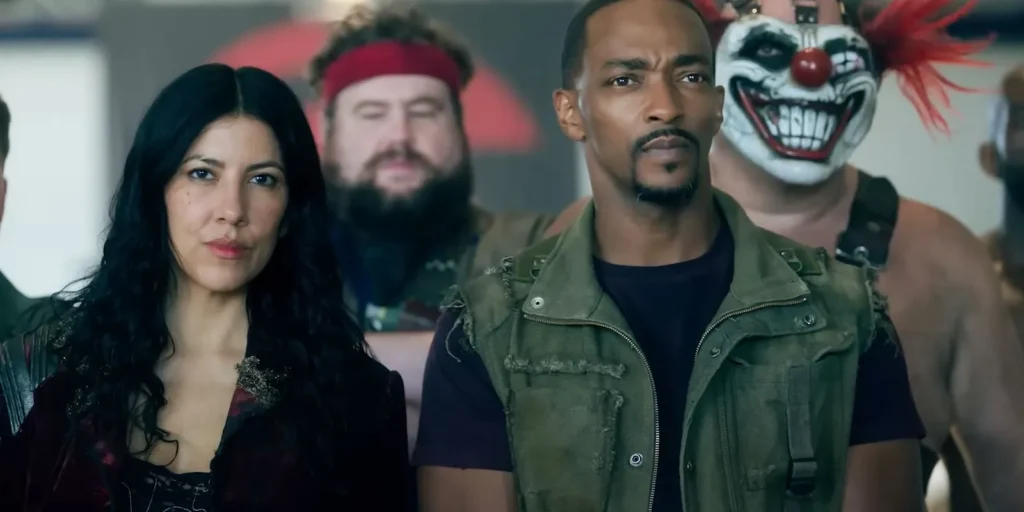 Le trailer explosif de la saison 2 de Twisted Metal annonce les débuts tant attendus d’Axel Twisted Metal
