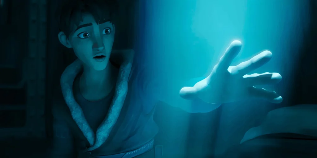 Wolf King: Netflix vient de sortir une série fantastique basée sur des livres populaires Wolf King