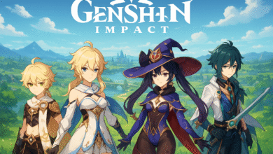Genshin Impact