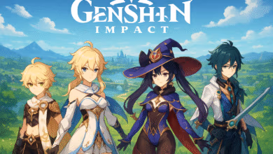 Genshin Impact