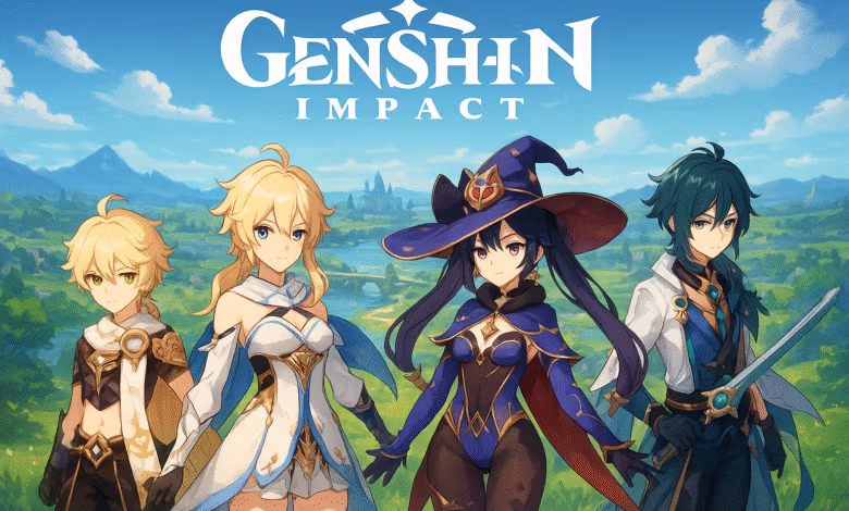 Genshin Impact