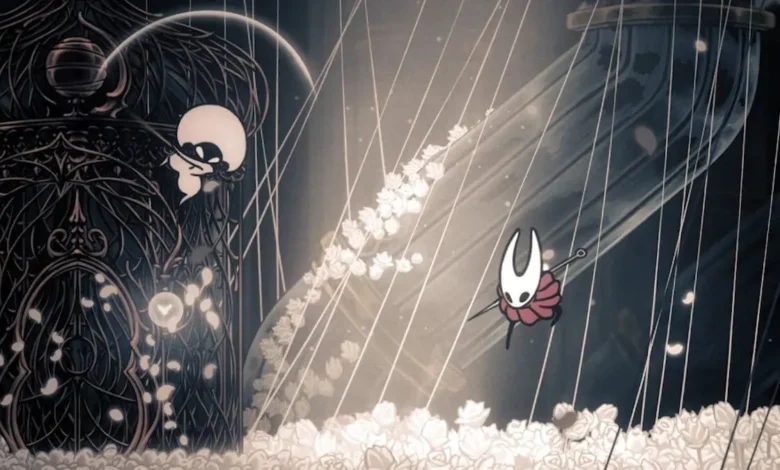 Le jeu Hollow Knight Silksong arrive cette année Hollow Knight