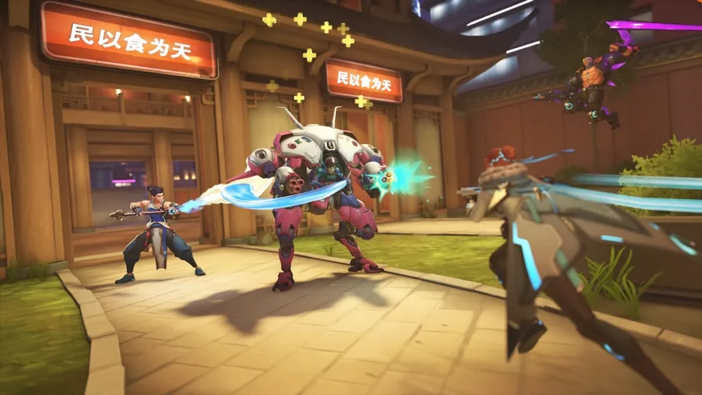 Overwatch