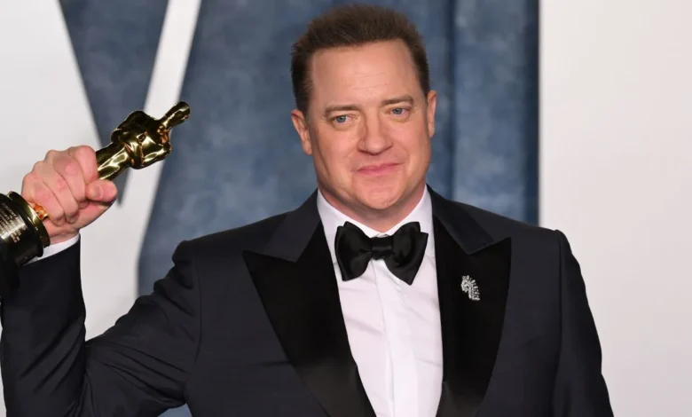 Brendan Fraser