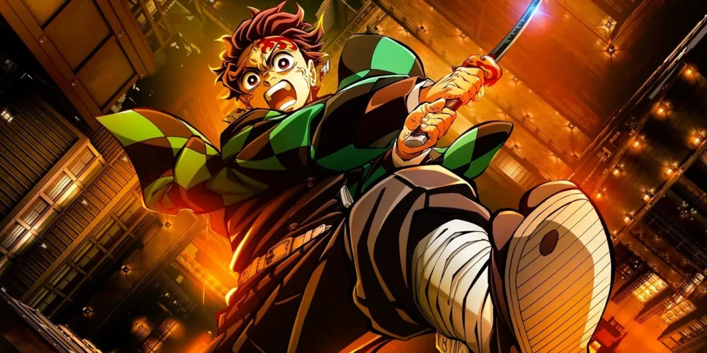 Le Japon a fait fermer 84 sites internationaux de piratage d’anime Demon Slayer