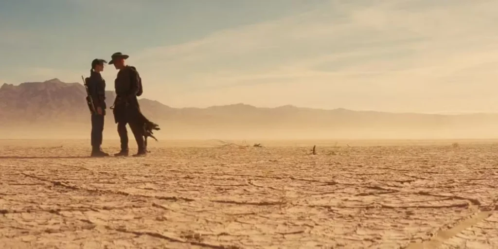 Fallout: Walton Goggins & Ella Purnell entrent dans New Vegas dans la bande-annonce de la saison 2 Fallout