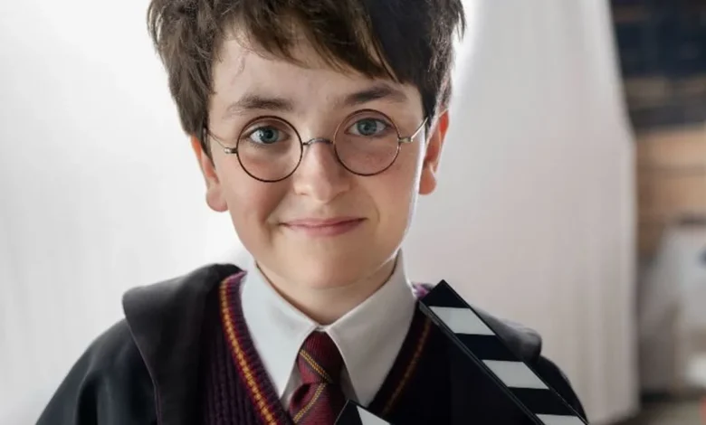 Harry Potter