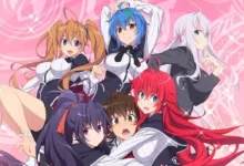 High School DXD