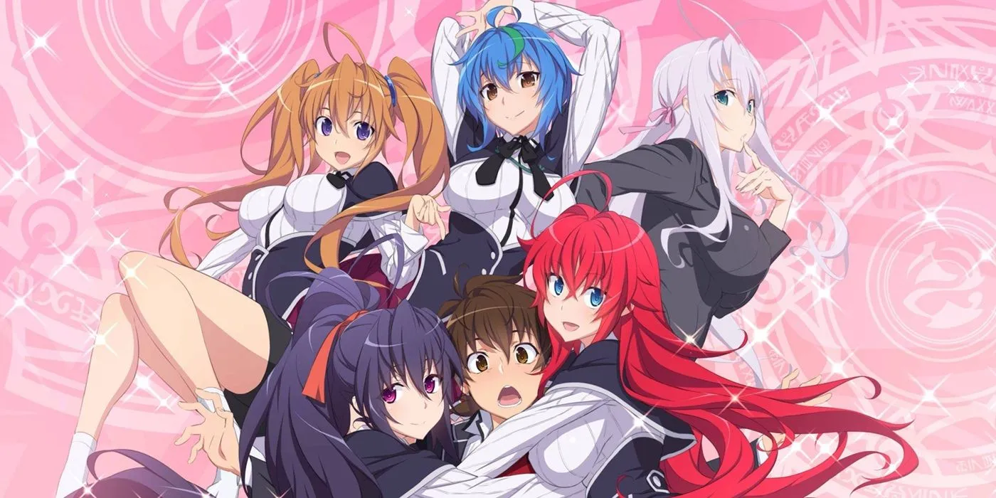 Nukitashi: Le nouvel anime du studio de High School DxD a été fortement censuré au Japon