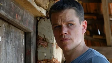 Jason Bourne / Matt Damon