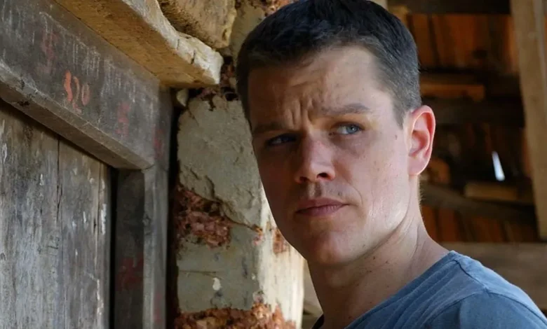 Jason Bourne / Matt Damon