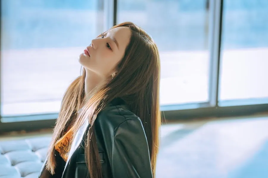 Park Min Young dans Confidence Queen
